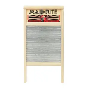 Maid-Rite 2072 12.4 x 23.8 in. Columbus Washboard