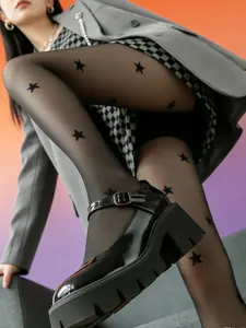 Women's Summer Thin Silk Pantyhose, Sexy Sheer Stockings, Anti-Pilling, Perfect for Daily Wear & Stylish