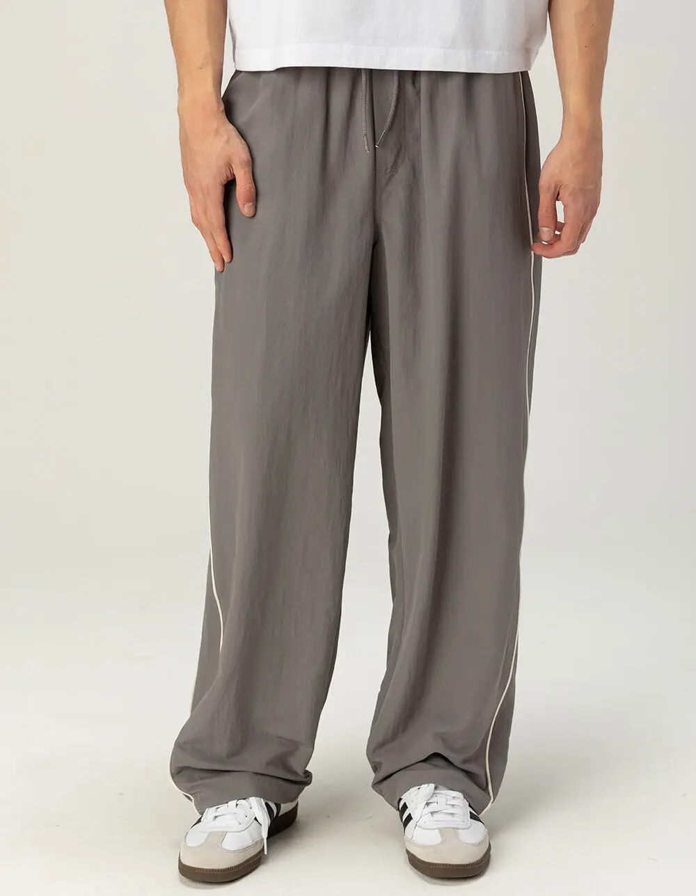RSQ Mens Nylon Track Pants
