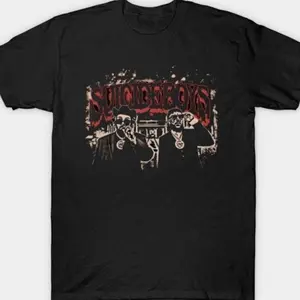 Suicide Boys Graphic T-Shirt, Underground Rap Streetwear Tee, Dark Trap Emo Rap Shirt, Vintage Grunge Hip Hop Aesthetic, Gothic Urban Unisex Graphic Tee GNP UUR P2W DRU LLU