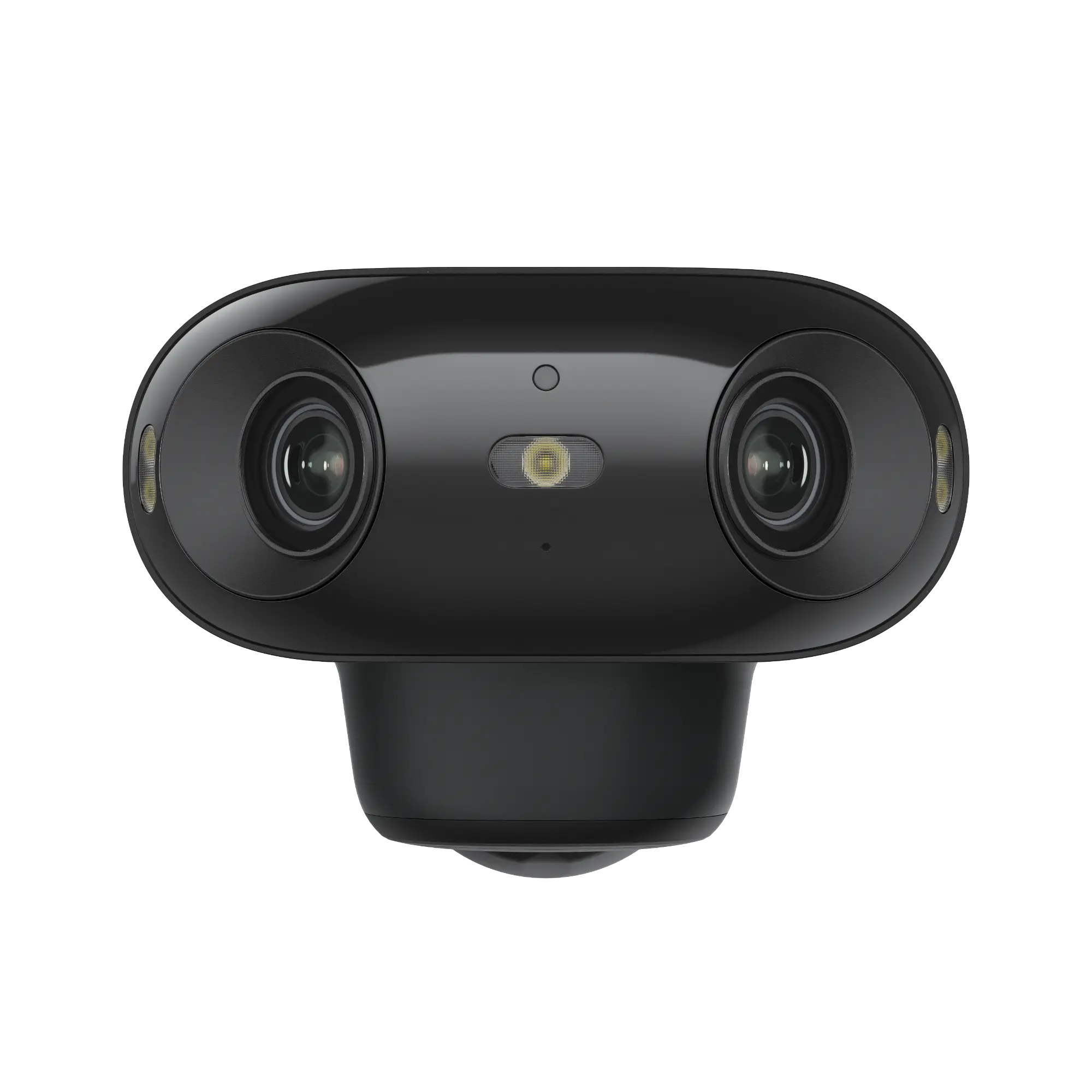 Reolink Argus 4 Pro 4K Solar Security Camera 180° Dual Lens WiFi 6 Battery Camera Color Night Vision Outdoor IP66 No Subscription, Local, Protection