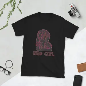 Red Girl Status Women's T-Shirt