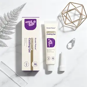 Kreain Nature Natural Herbal Care Gel, Gentle Non-Irritating Formula, Daily Essential Skincare for All Skin Types