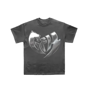 Ghostface Killah - Chrome Logo T-Shirt