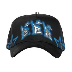 Barbas Hats “BBB” Snapback – Adjustable Streetwear Cap