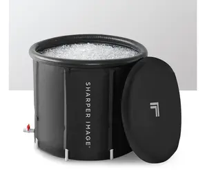 Sharper Image Portable Cold Plunge Ice Bath