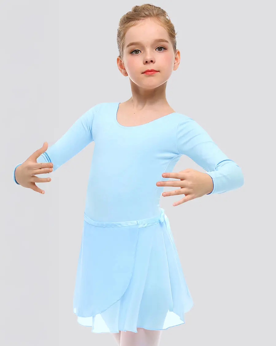 Girls Tie Skirt Ballet Starter Kit