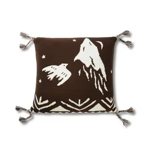 POP MART Hirono Living Wild - Snow Trail Pillow
