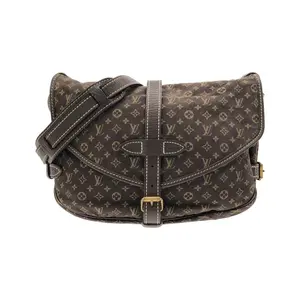 Pre-owned Louis Vuitton Canvas Shoulder Bags Monogram Mini Lin Shoulder Bag