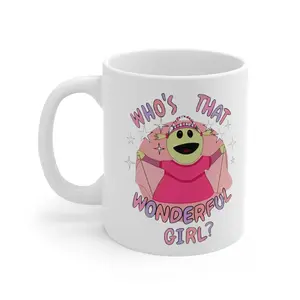 Nanalan Whos That Wonderful Girl Mug, Nanalan Princess Mug, Nanalan Princess Mug, Nanalan Meme Mugs