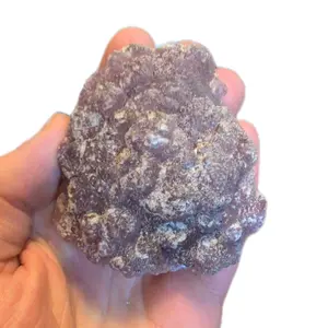 Fluorite Navidad Mine palm