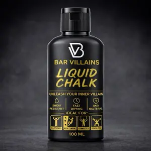 BAR VILLAINS LIQUID CHALK