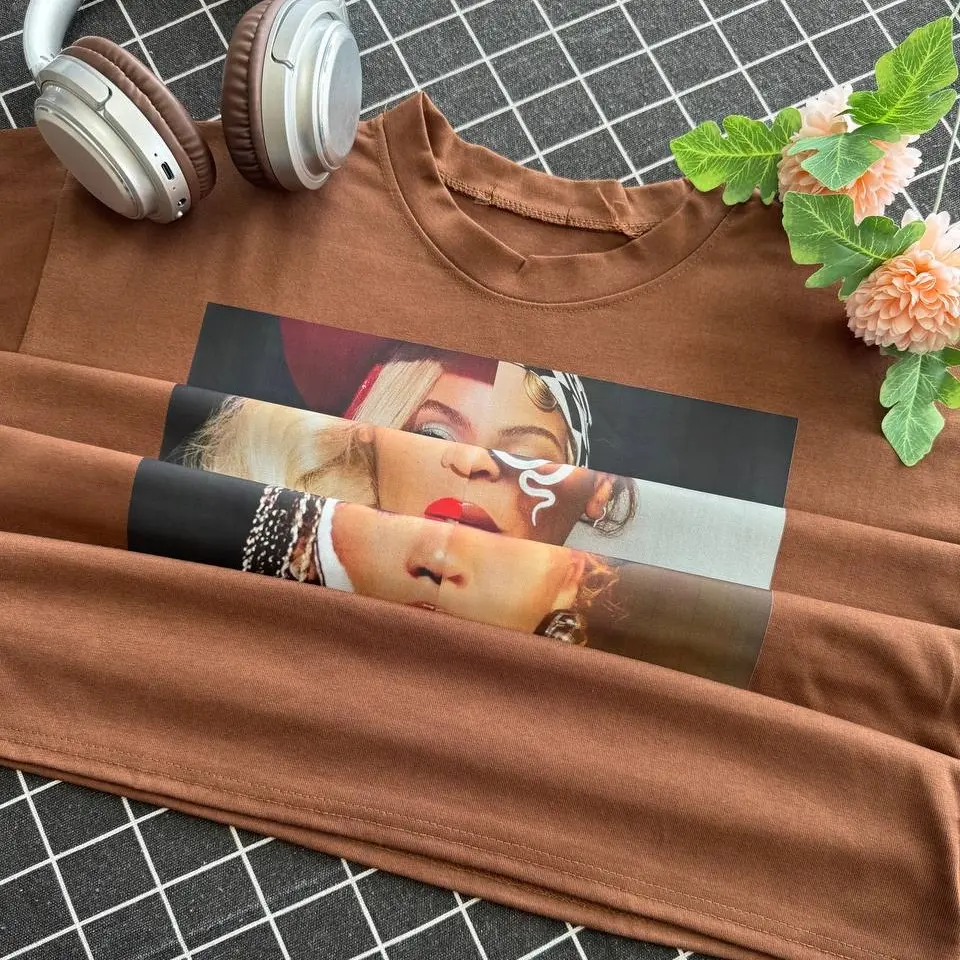 T-Shirt, Tour 2025 Shirt, Gift For Fans, Womenswear