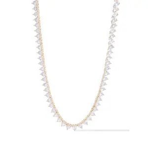 Diamond Heart Necklace