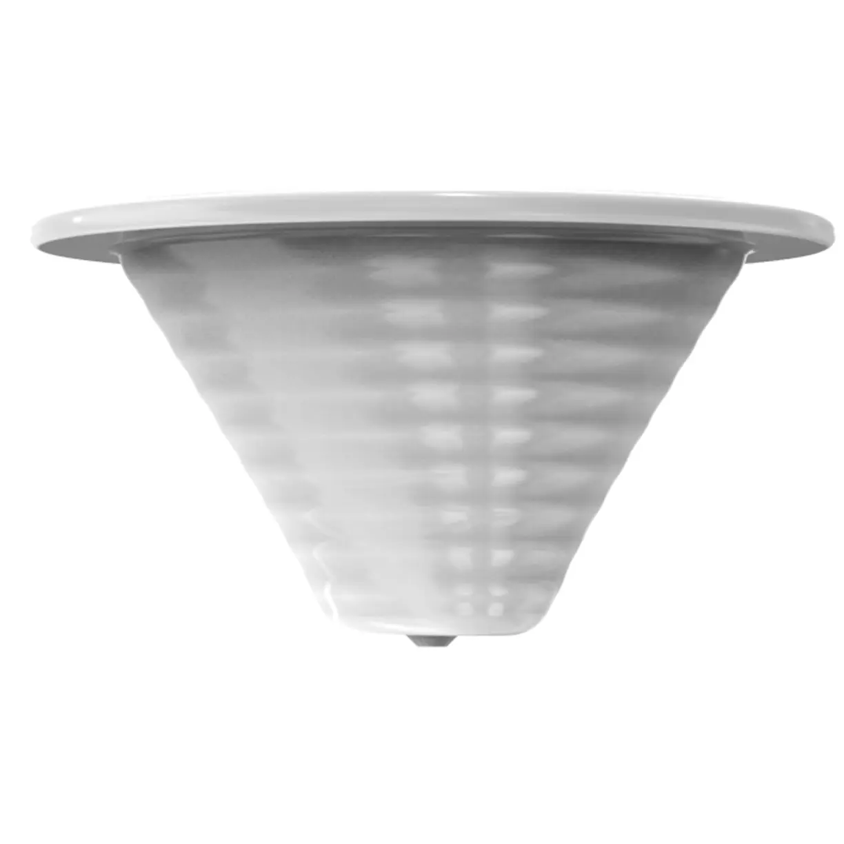 Ceramic Brew Basket (for Senz V™) (MSP001CBBWH0)