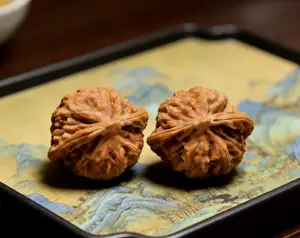 Chinese Collection Gift Hand Balls, High Oil Density, Unmodified Raw, Manipulation Massage Balls
