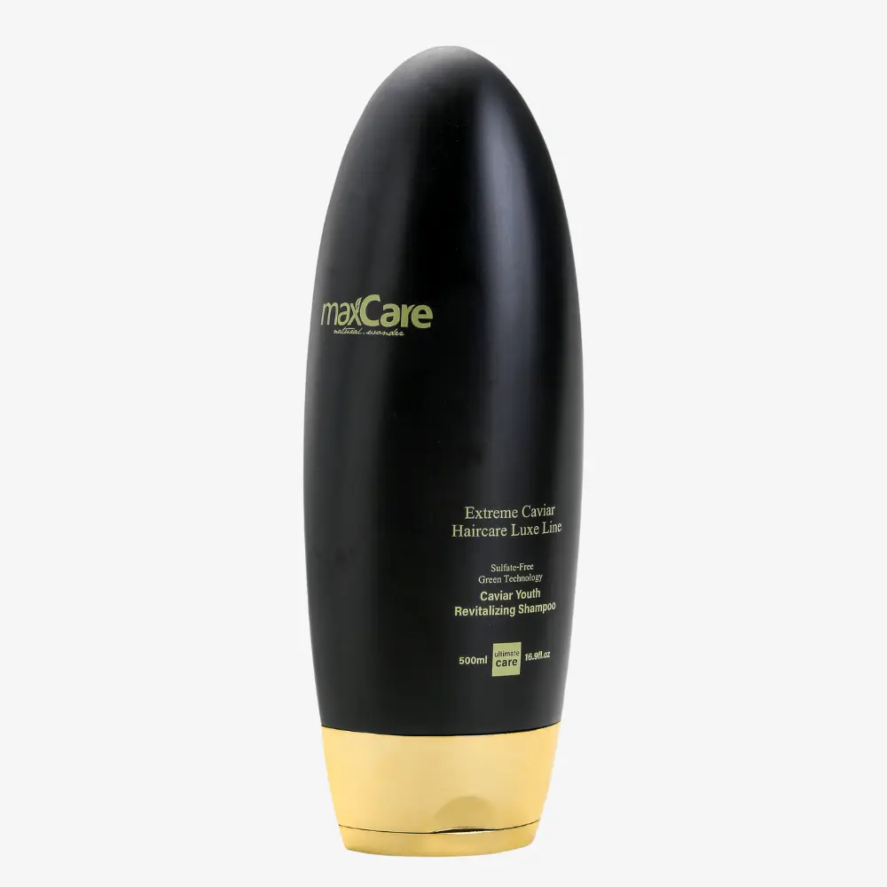 Caviar Youth Revitalizing Shampoo, Haircare Product with Hydrating, Moisture-Locking Benefits