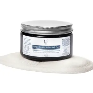 AHA Blood Orange & Mint Body Polish