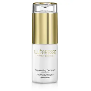 Allegresse 24 Karat Skincare Rejuvenating Eye Serum