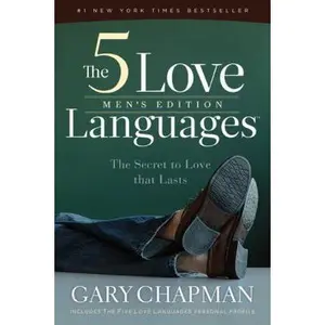 USED-The 5 Love Languages Men's Edition: The Secret to Love That Lasts by Gary Chapman (Paperback)