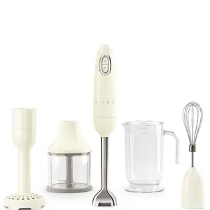 SMEG Handheld Immersion Blender (Cream) - Open Box
