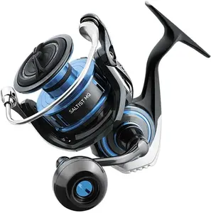 Daiwa Saltist MQ Spinning Reels