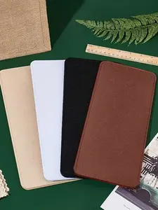 Camel Fleece Felt Bag Base Shapers, Felt Bag Base Shaper Insert Bag Bottom 12.59*5.7Inch , Purse Bottoms Rectangle Bag Liner, For Handbag,Leather Bag Backpack Cosmetic Travel Bag, Travel Accessories