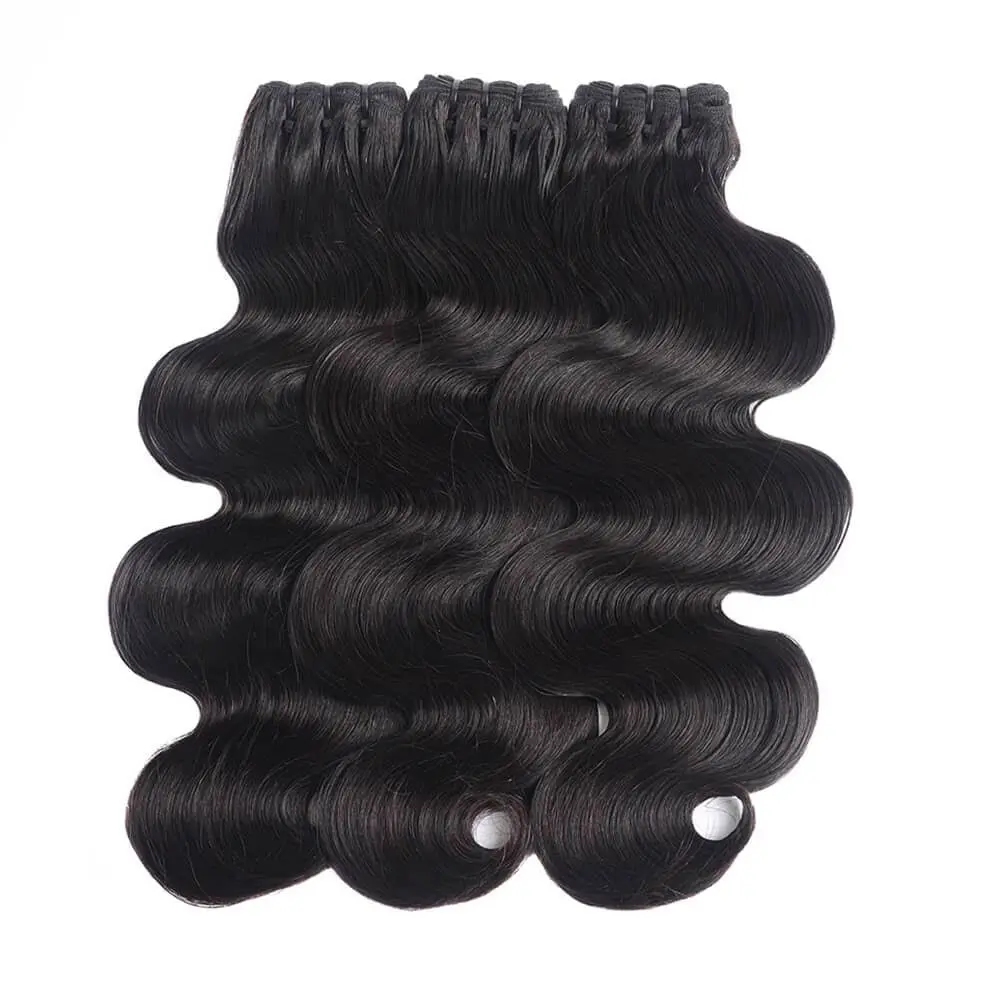 100% Raw Peruvian Hair.