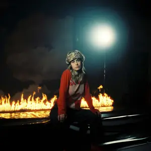 Melanie Baker - Somebody Help Me, I'm Being Spontaneous!  [COMPACT DISC - CD]