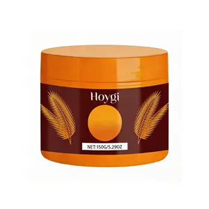 HOYGI Intensive Tanning Gel with Coconut Extract & Vitamin E, Deep Radiant Sun-Kissed Bronze, Hydrating Formula for Streak-Free Glow, Indoor/Outdoor Use All Skin Types natural