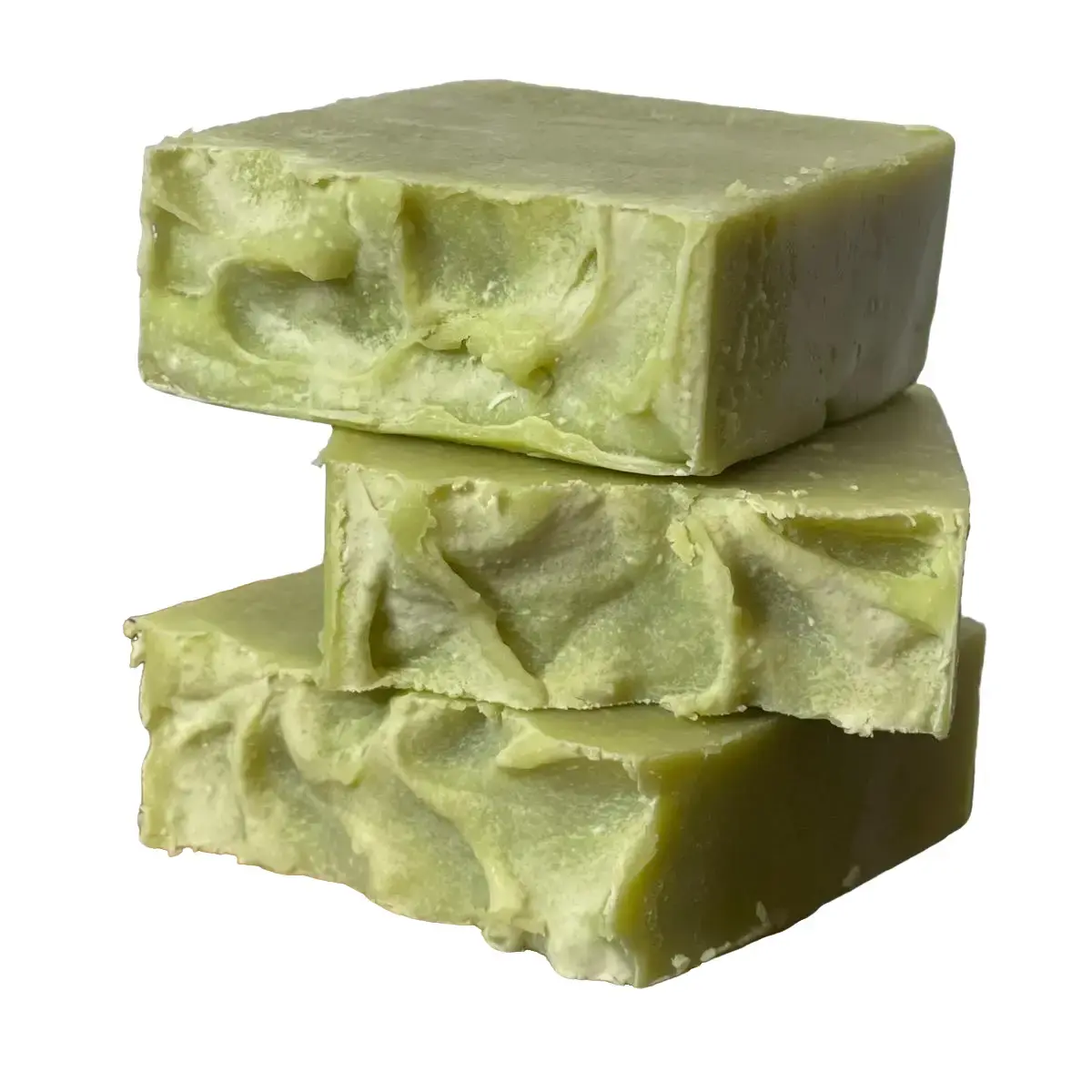 Avocado & Aloe Vera Soap Bar - Green Soaps for Body Care and Comfort