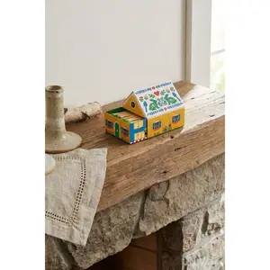 Swedish Tiny Matchbox Cottage
