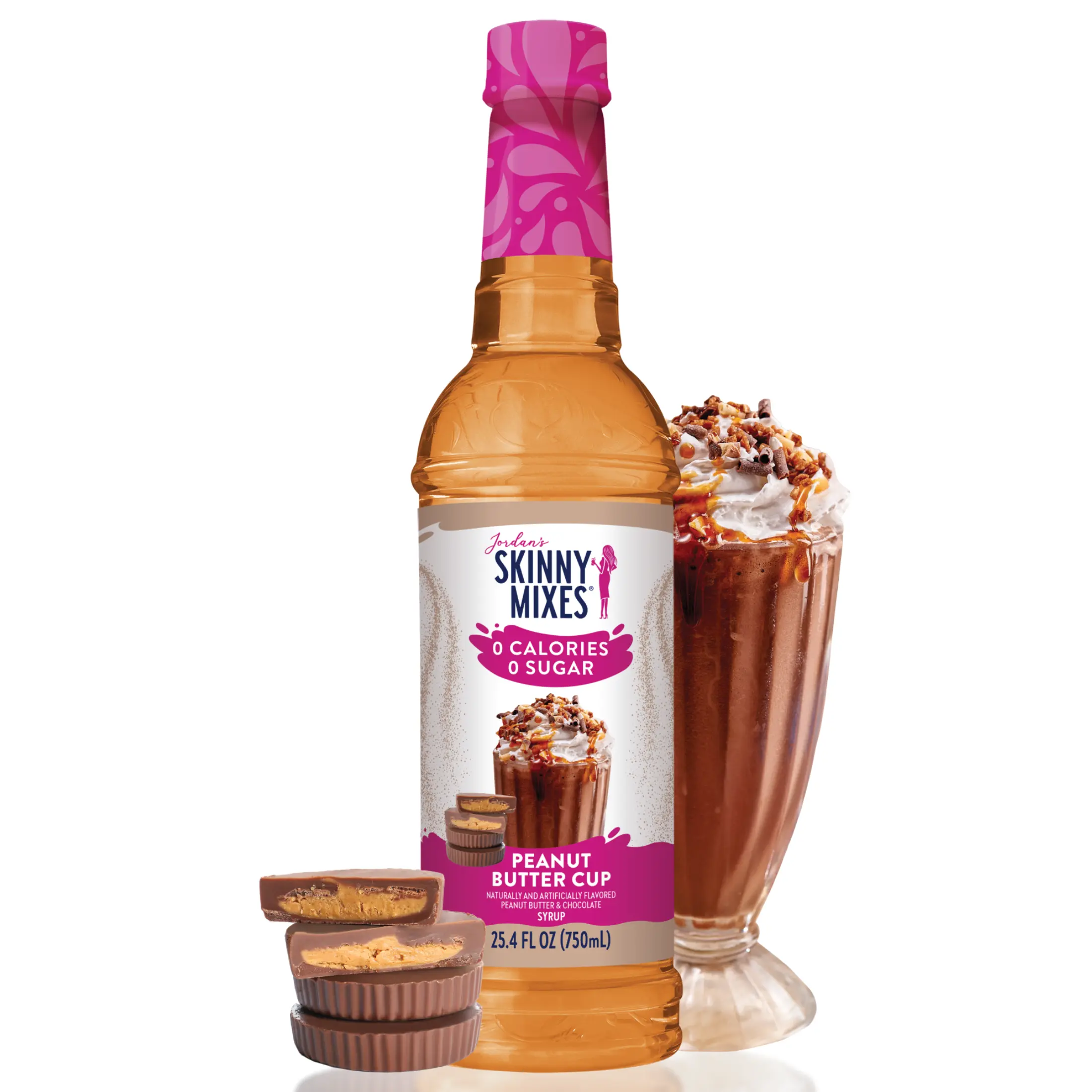 Sugar Free Peanut Butter Cup Syrup Sugar Free Peanut Butter Cup Syrup