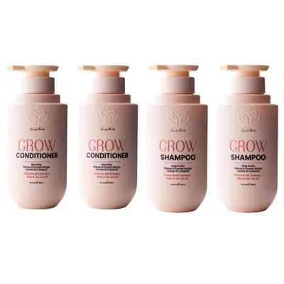 Shampoo Simply Mandy - TikTok Shop