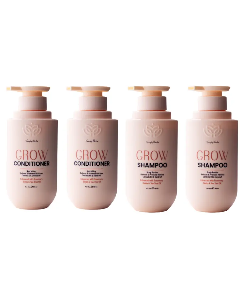 shampoo simply mandys - TikTok Shop