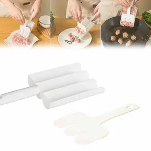 Creative Kitchen Triple Meatball Maker, 3 Meatballs