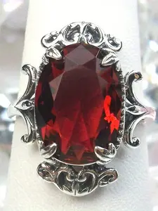 1 PC Elegant Cubic Zirconia Ring Solitaire Engagement Ring For Women For Wedding Engagement Anniversary Party Jewelry Valentine's Day Gift