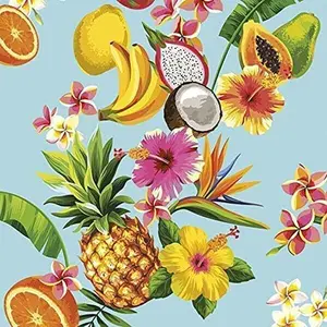 Unique Napkins Fruit Decorative Paper Decoupage Napkin #6019