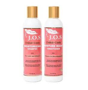 Chebe-Cado Shampoo & Conditioner