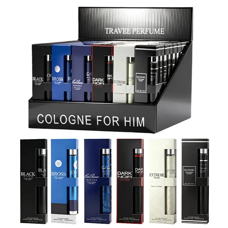 6-Piece Set-A for men