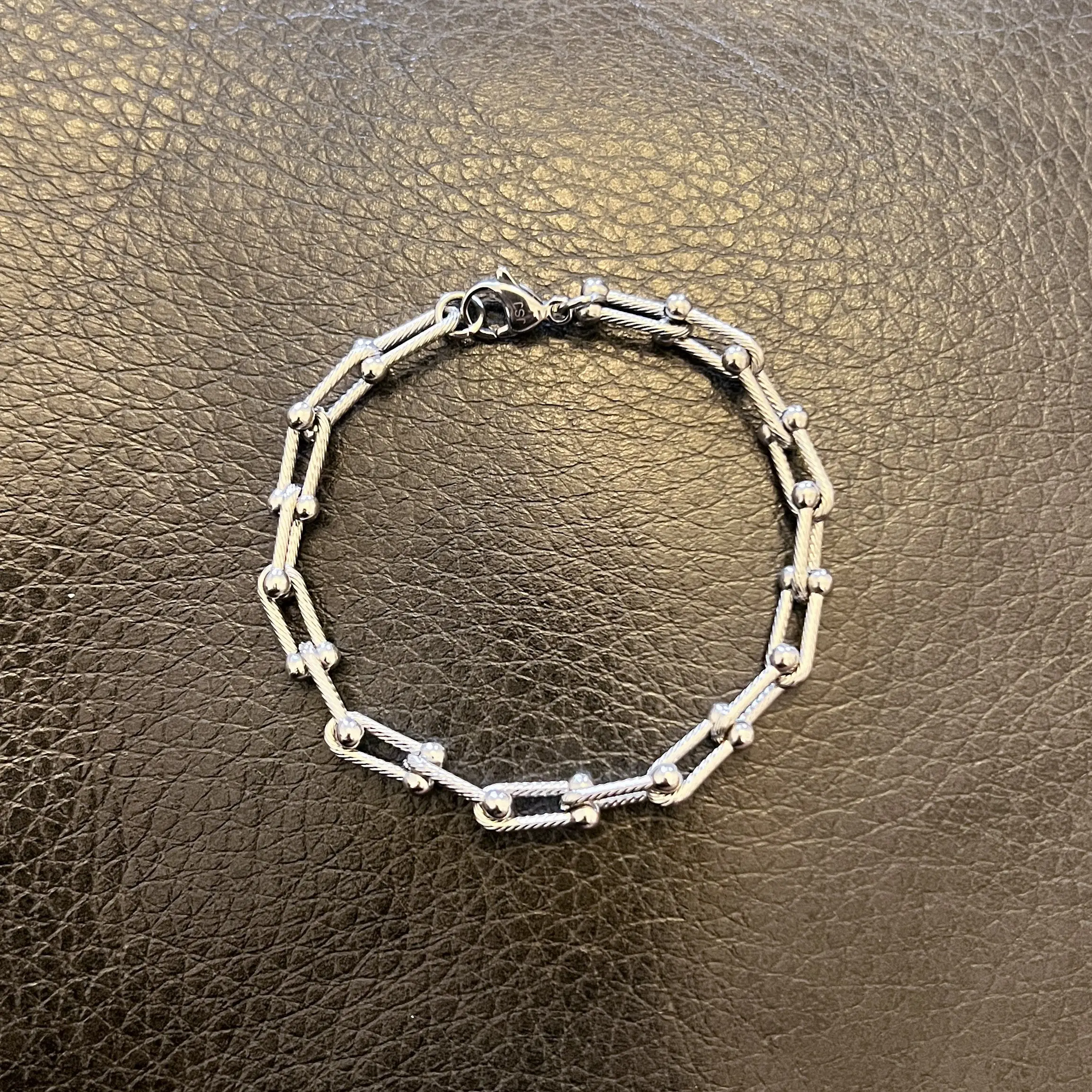 Cassie Stainless Steel Bracelet