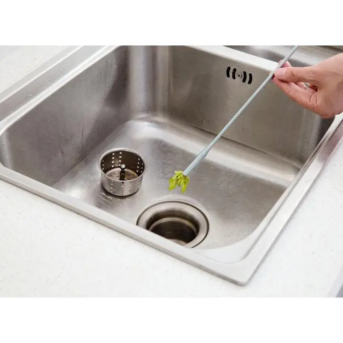 60CM Sewer Dredger Spring Pipe Dredging Tool Household Hair Cleaner Drain Clog Remover Cleaning Tools Household For Kitchen Sink Kitchen Gadgets 60CM Sewer Dredger Spring Pipe Dredging Tool Household Hair Cleaner Drain Clog Remover Cleaning Tools Household For Kitchen Sink Kitchen Gadgets