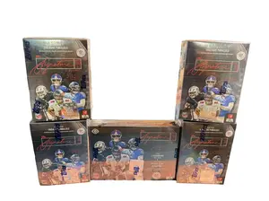 Random Division Break #3 - (6 Box) 2025 Topps Signatures Class Hobby (1), Blasters (5) NFL Pick Your Division