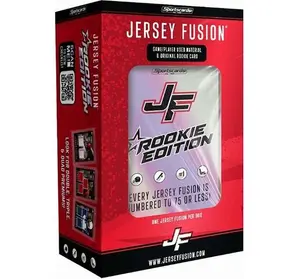 Jersey Fusion Rookie Edition