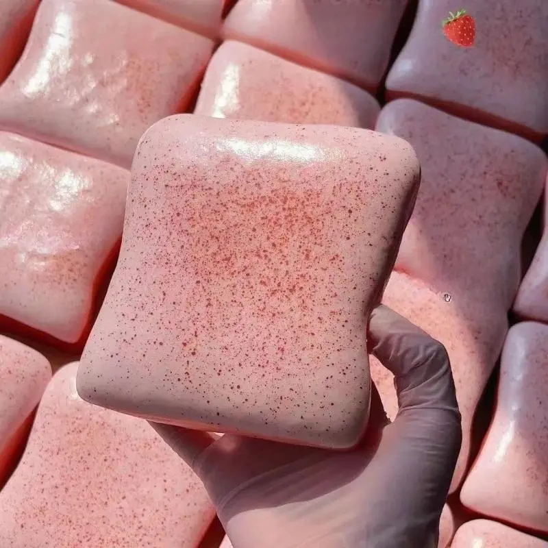 Novelty Soft Simulated Food Squeeze Release Tool Jasmine Toast Bread Squeeze Squishy DIY Decompression Slow Rebound Wet Soft