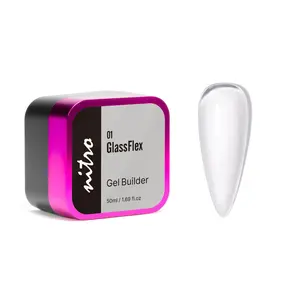 Builder Gel in Jar (Hard Gel)