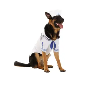 Sailor Dog Costume