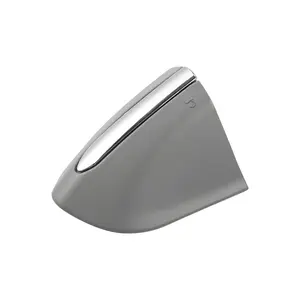 Exterior Door Handle Cover End Cap Front Left Replacements for Ford DS7Z-54218A15-DC