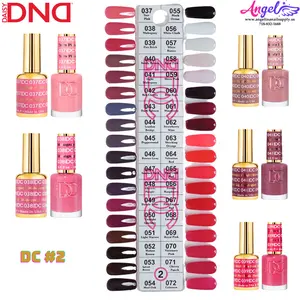 DC2 Collection #2 (Full Set 36 Colors #37 - #72)
