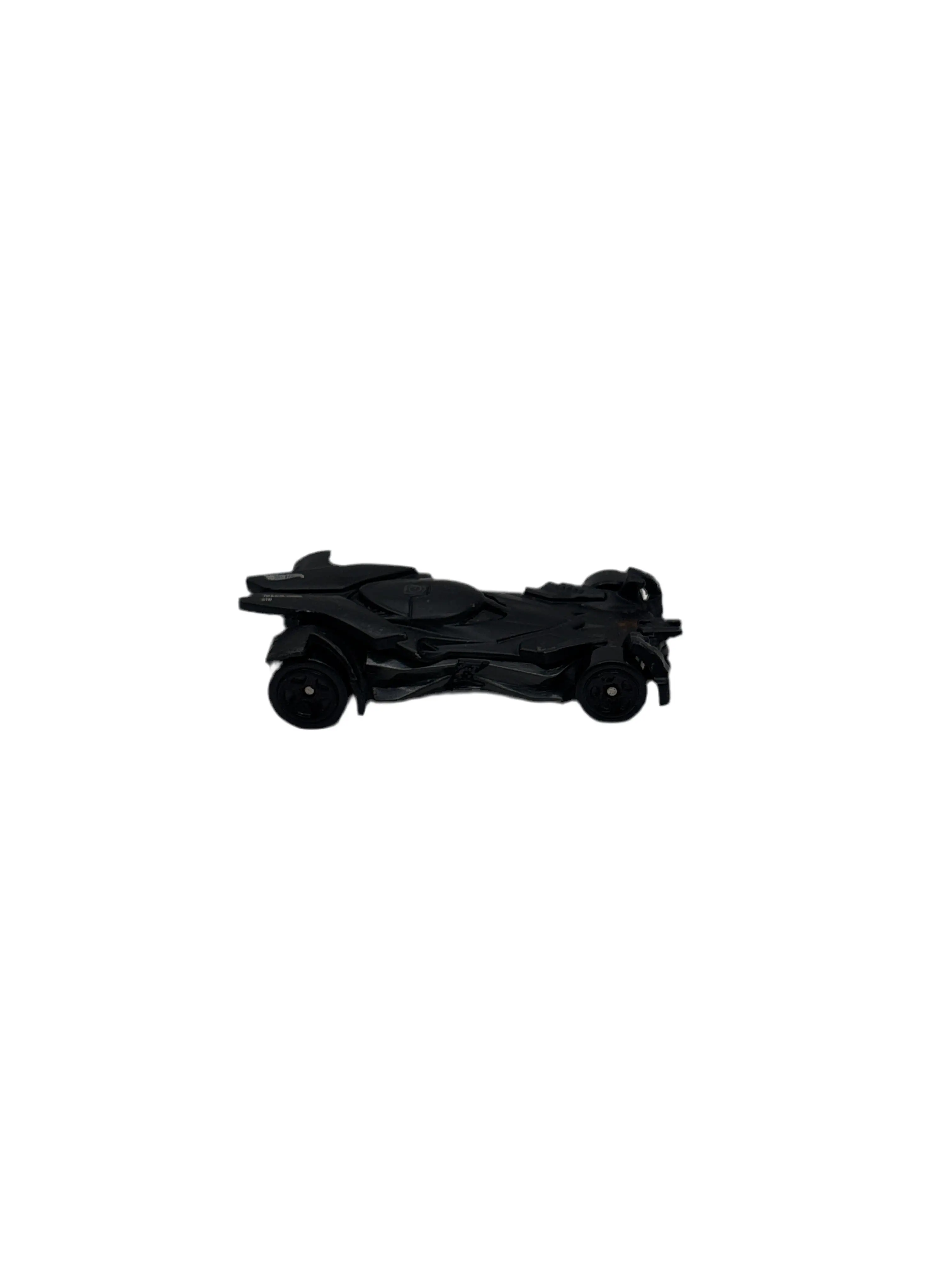 Hot Wheels Batmobile Diecast black